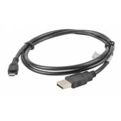 Kabel Lanberg micro USB 1.0m